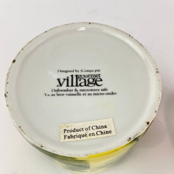 Gourmet Village Country Dip Chiller 2 Piece - Picture 5 of 5